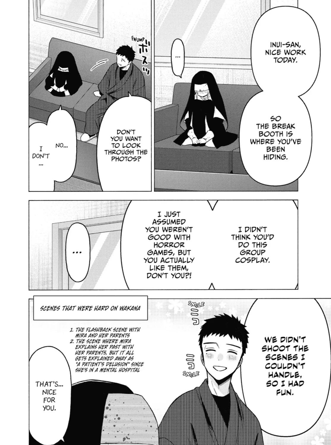 My Dress-Up Darling - Chapter 84 - Page 23