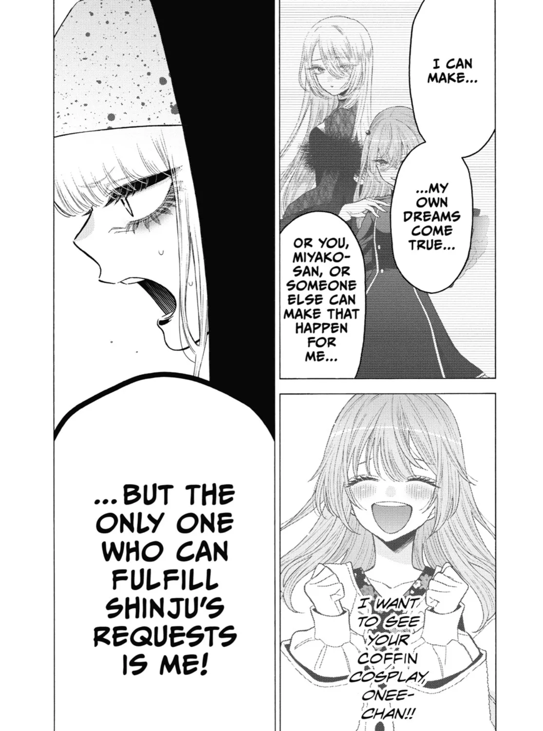 My Dress-Up Darling - Chapter 84 - Page 29