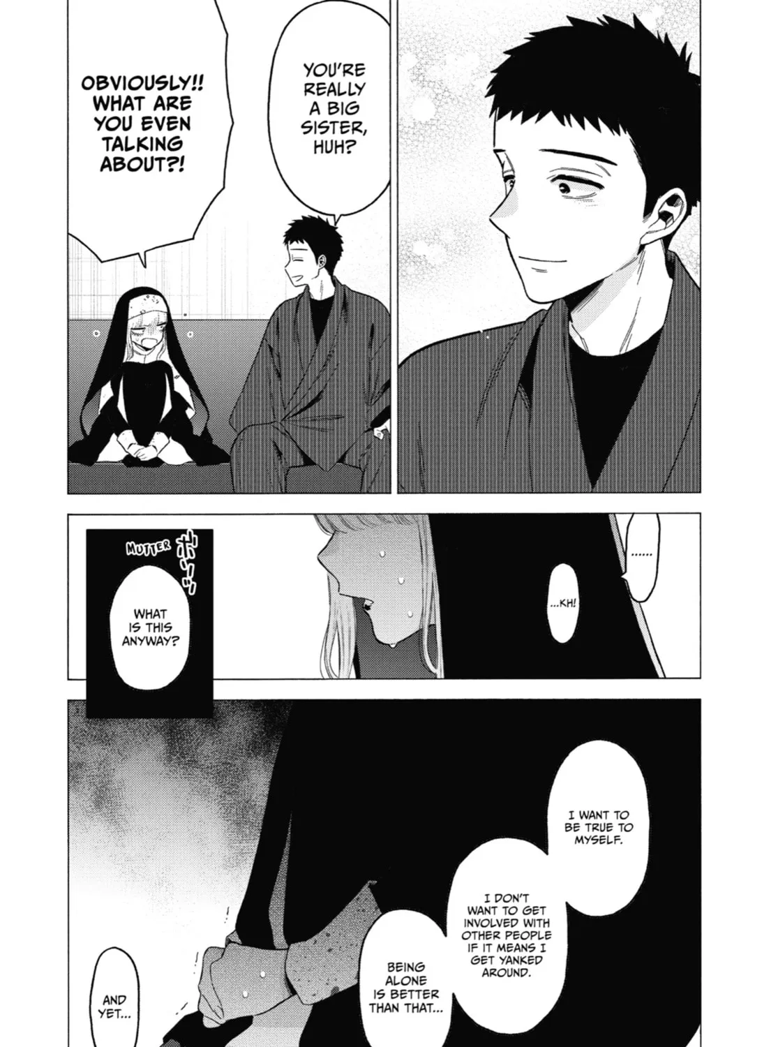 My Dress-Up Darling - Chapter 84 - Page 31