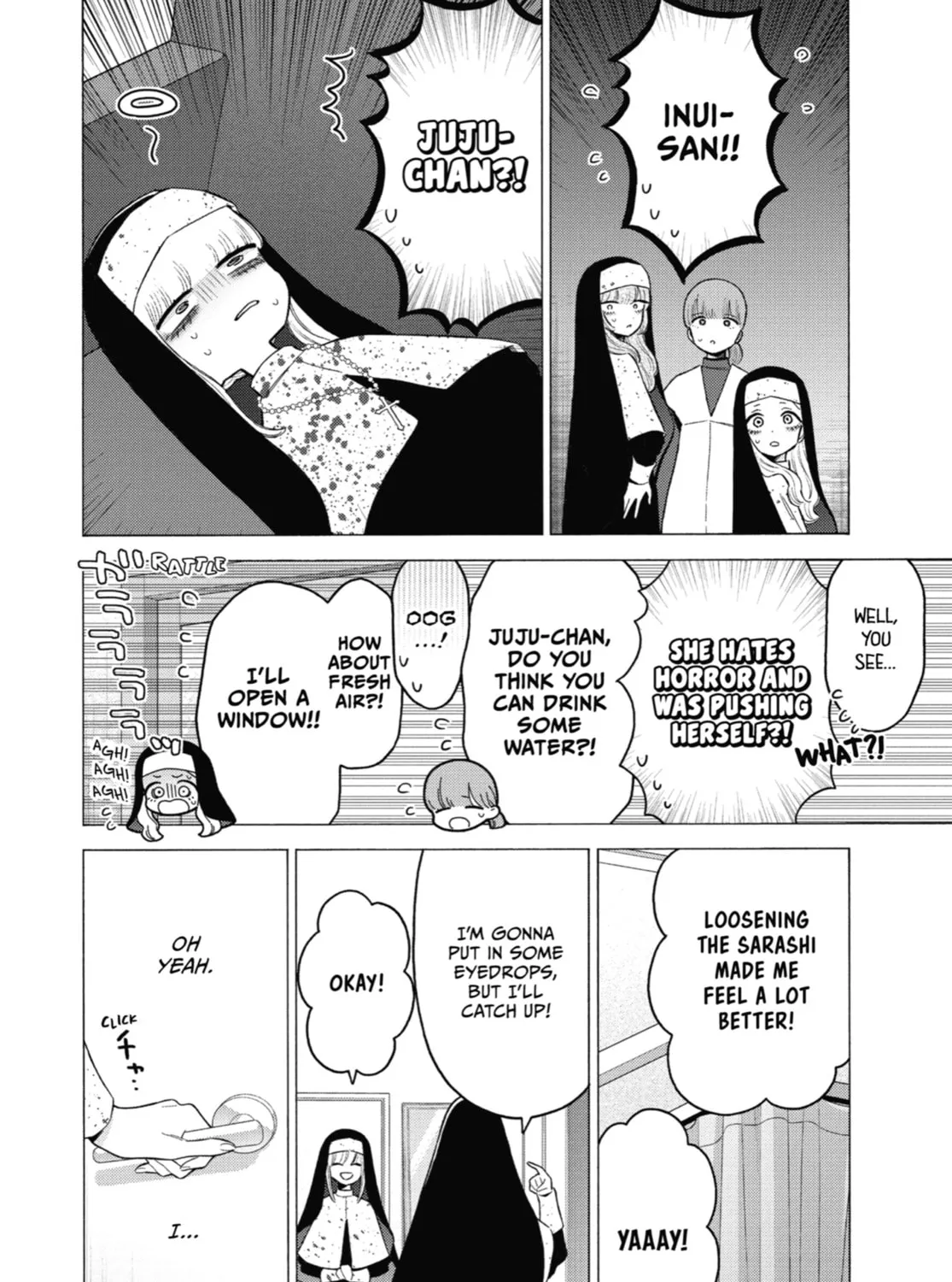 My Dress-Up Darling - Chapter 84 - Page 35