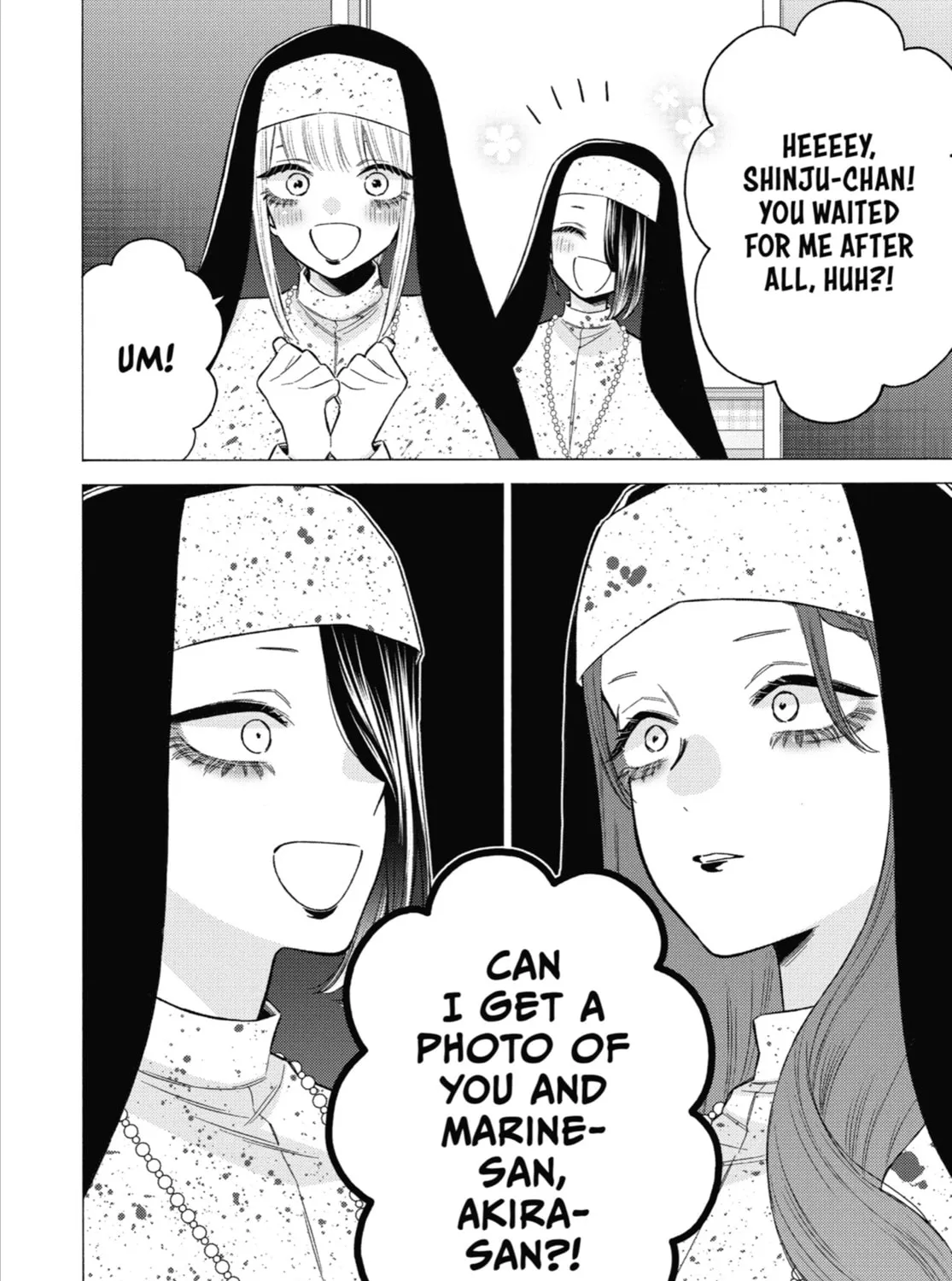 My Dress-Up Darling - Chapter 84 - Page 39