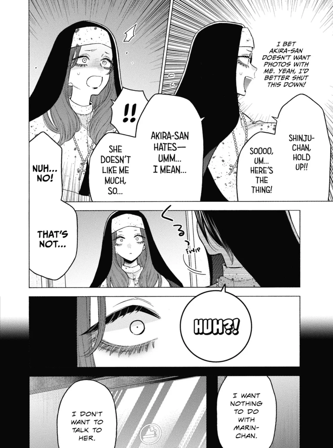 My Dress-Up Darling - Chapter 85 - Page 3