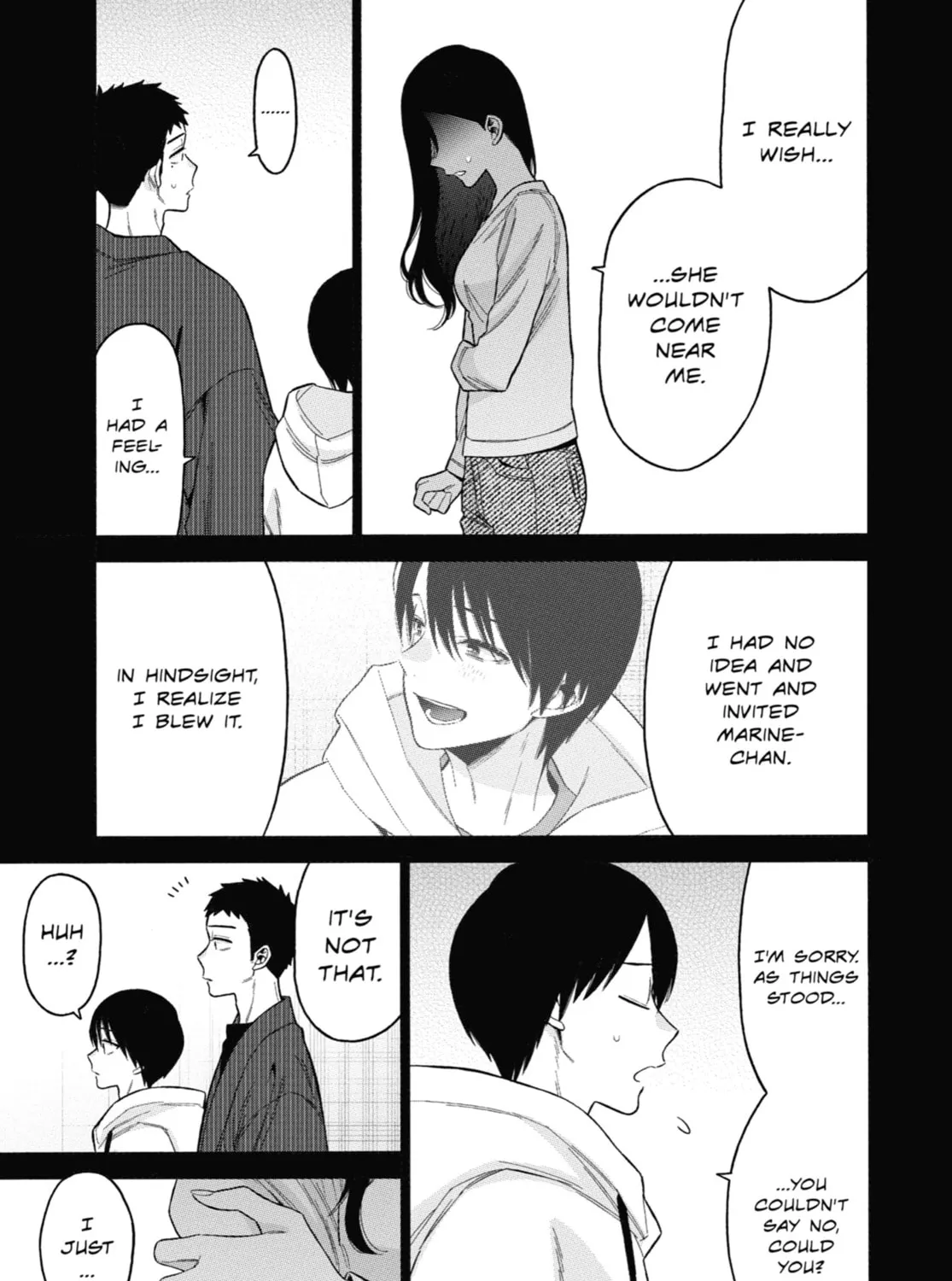 My Dress-Up Darling - Chapter 85 - Page 5