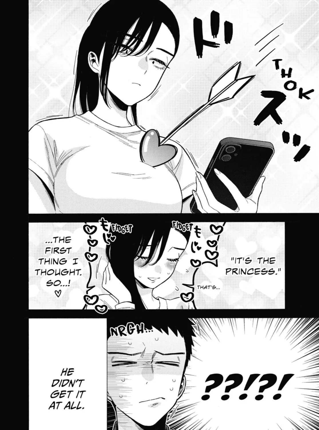 My Dress-Up Darling - Chapter 85 - Page 11