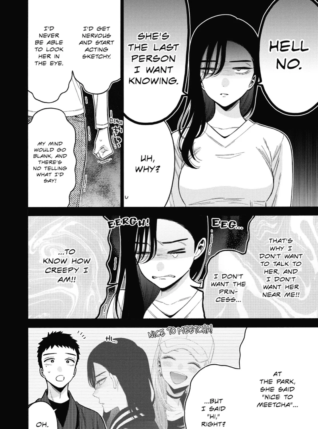 My Dress-Up Darling - Chapter 85 - Page 15