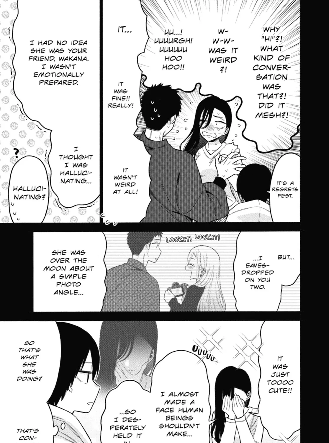 My Dress-Up Darling - Chapter 85 - Page 17