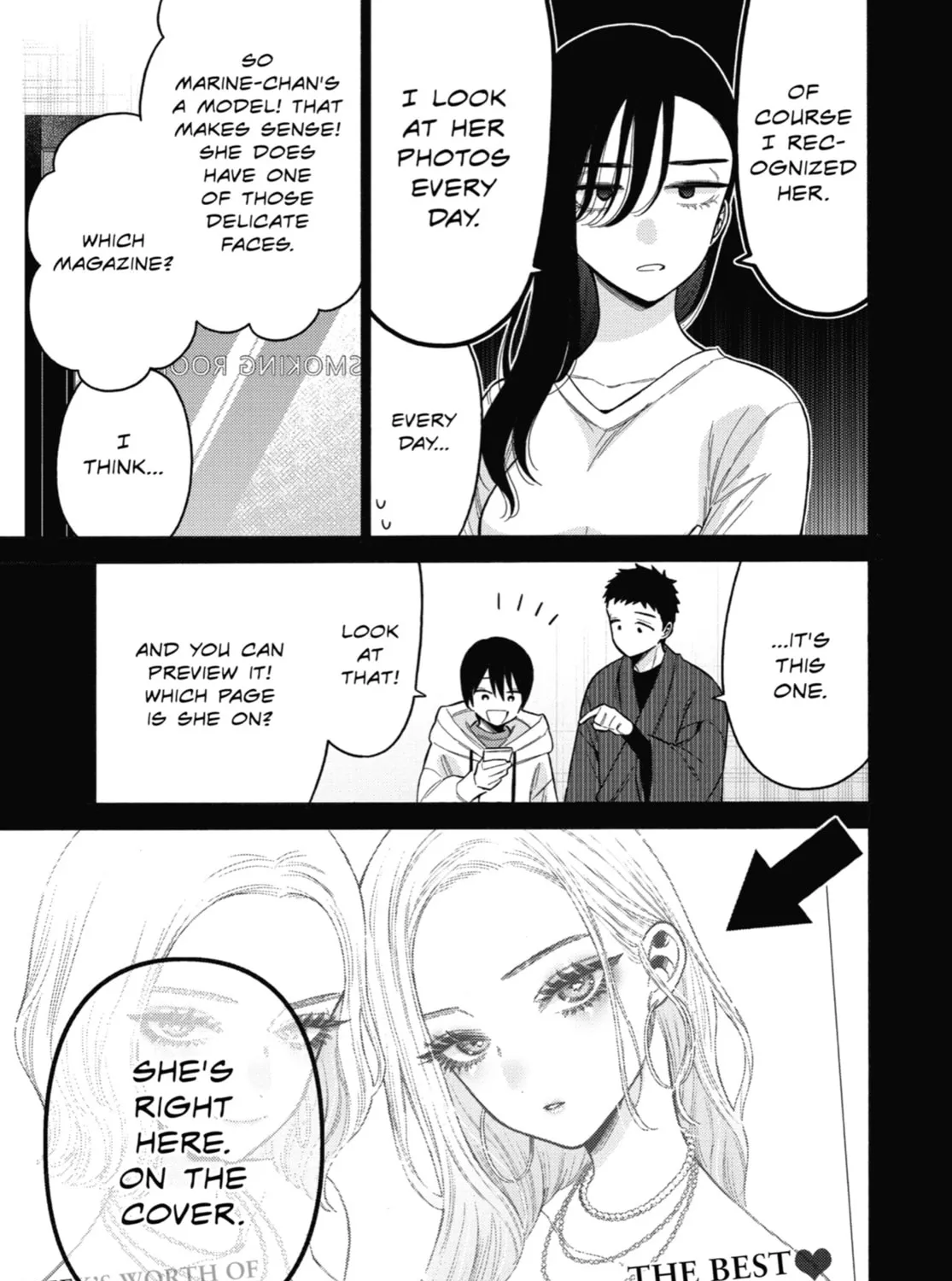 My Dress-Up Darling - Chapter 85 - Page 21