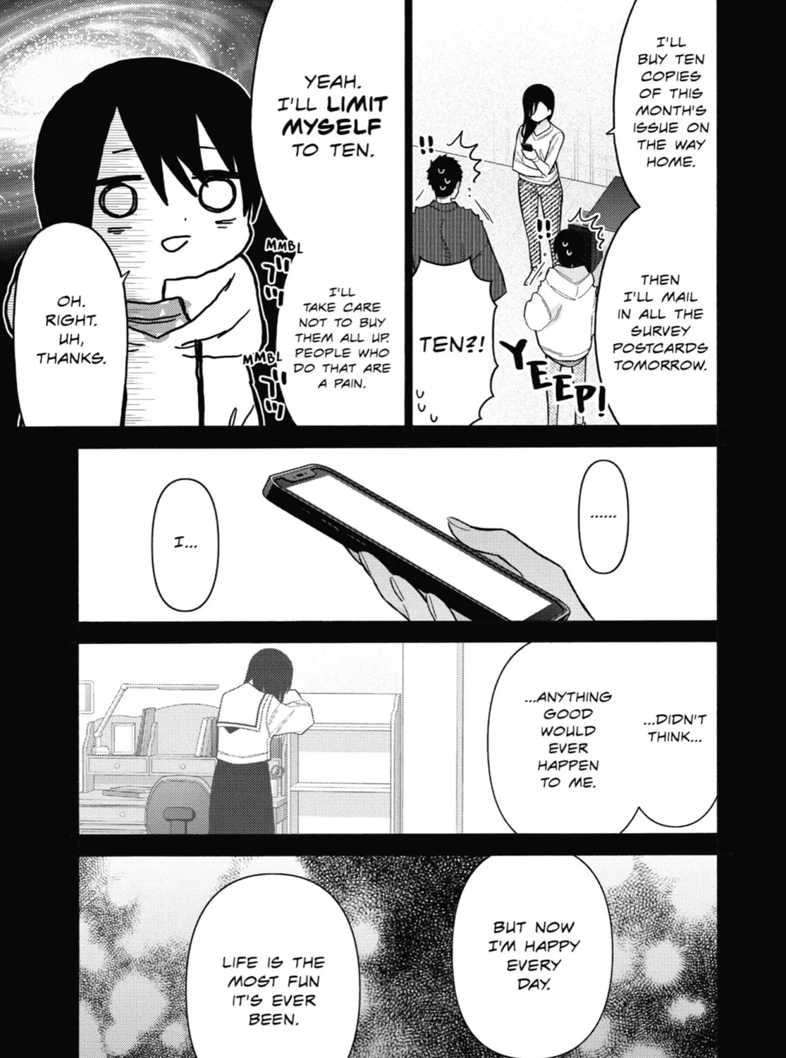 My Dress-Up Darling - Chapter 85 - Page 25