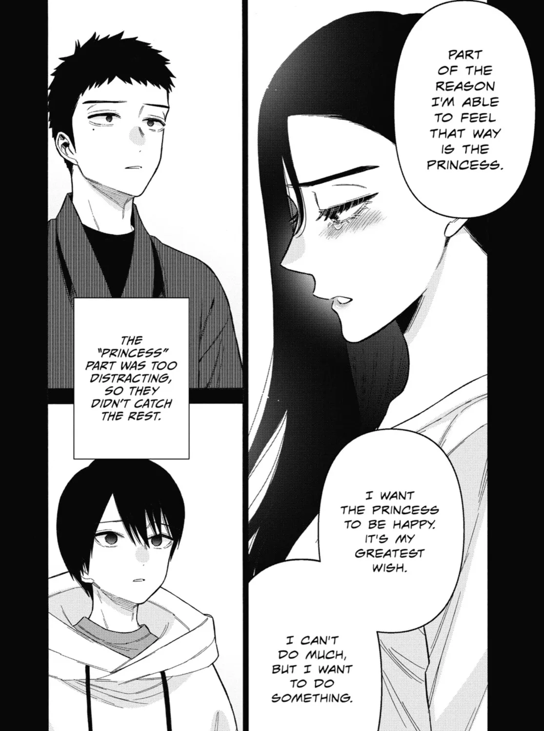 My Dress-Up Darling - Chapter 85 - Page 27