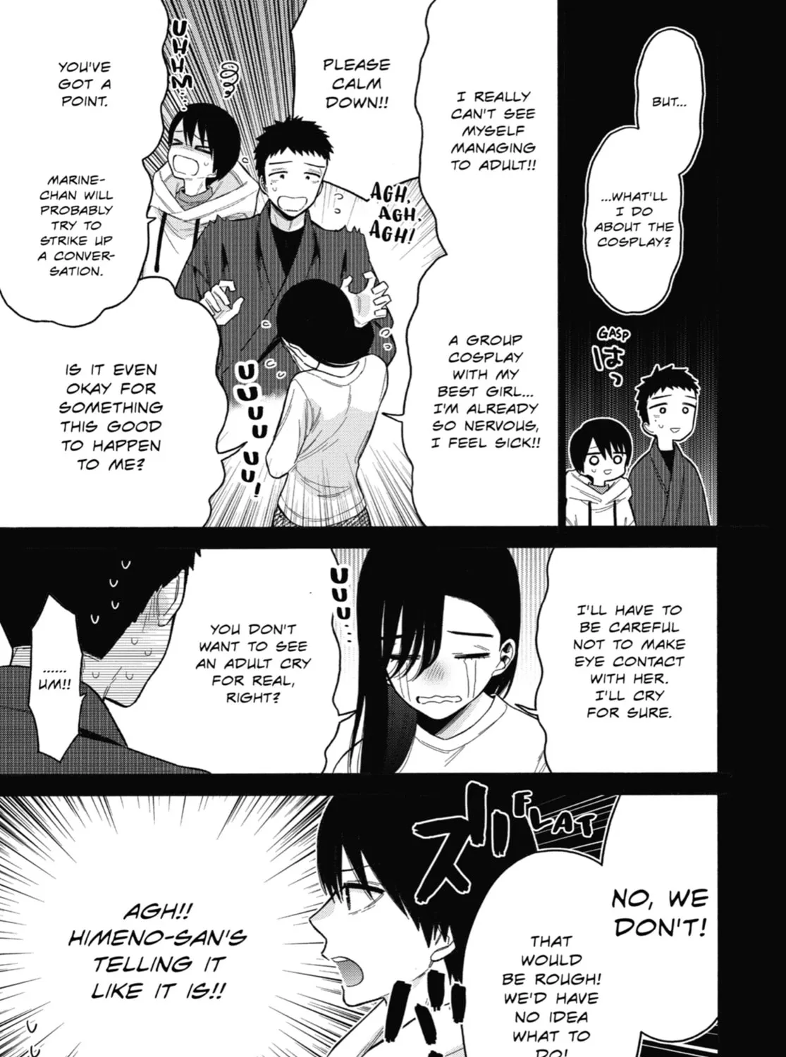 My Dress-Up Darling - Chapter 85 - Page 29