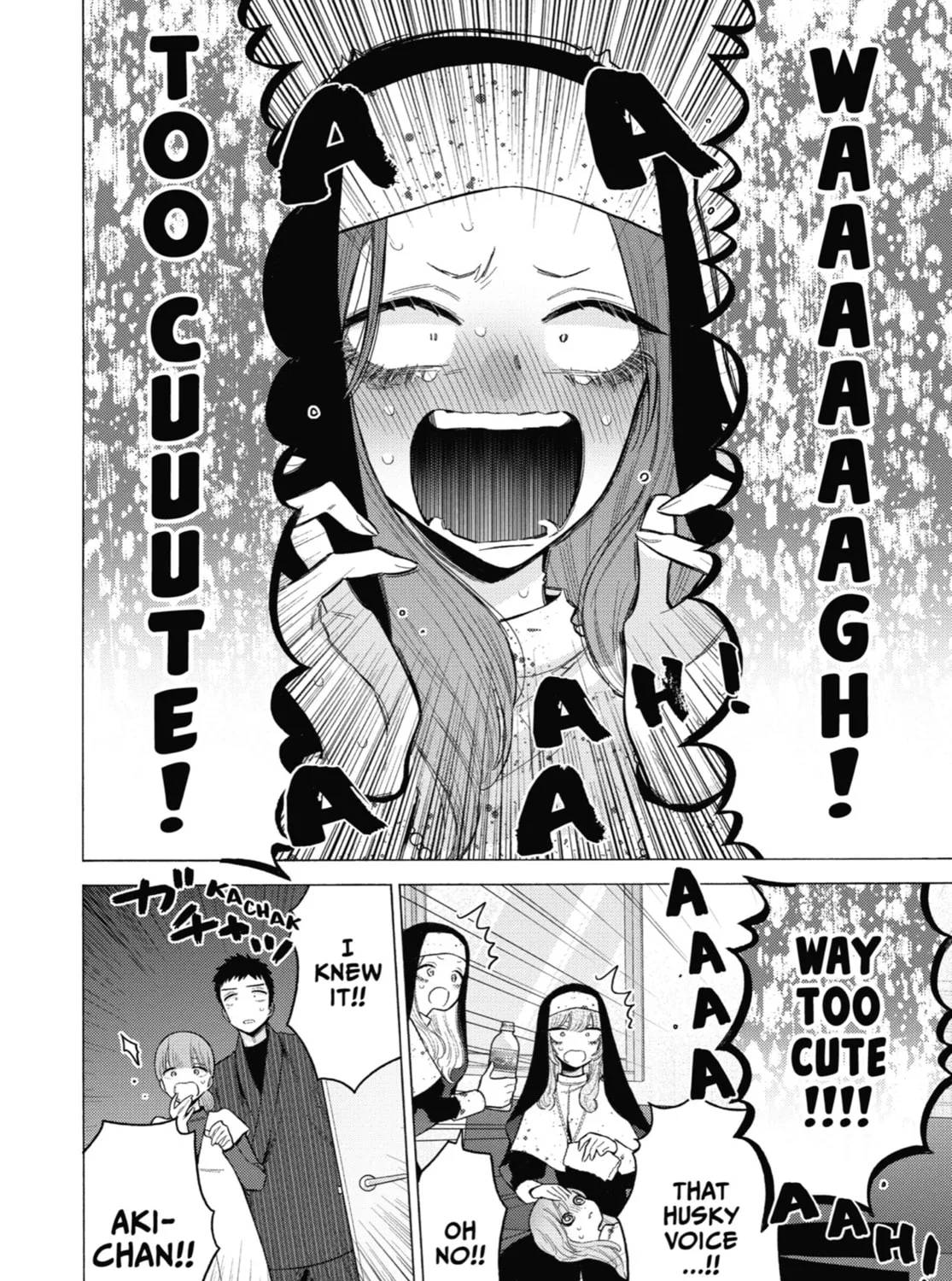 My Dress-Up Darling - Chapter 85 - Page 35