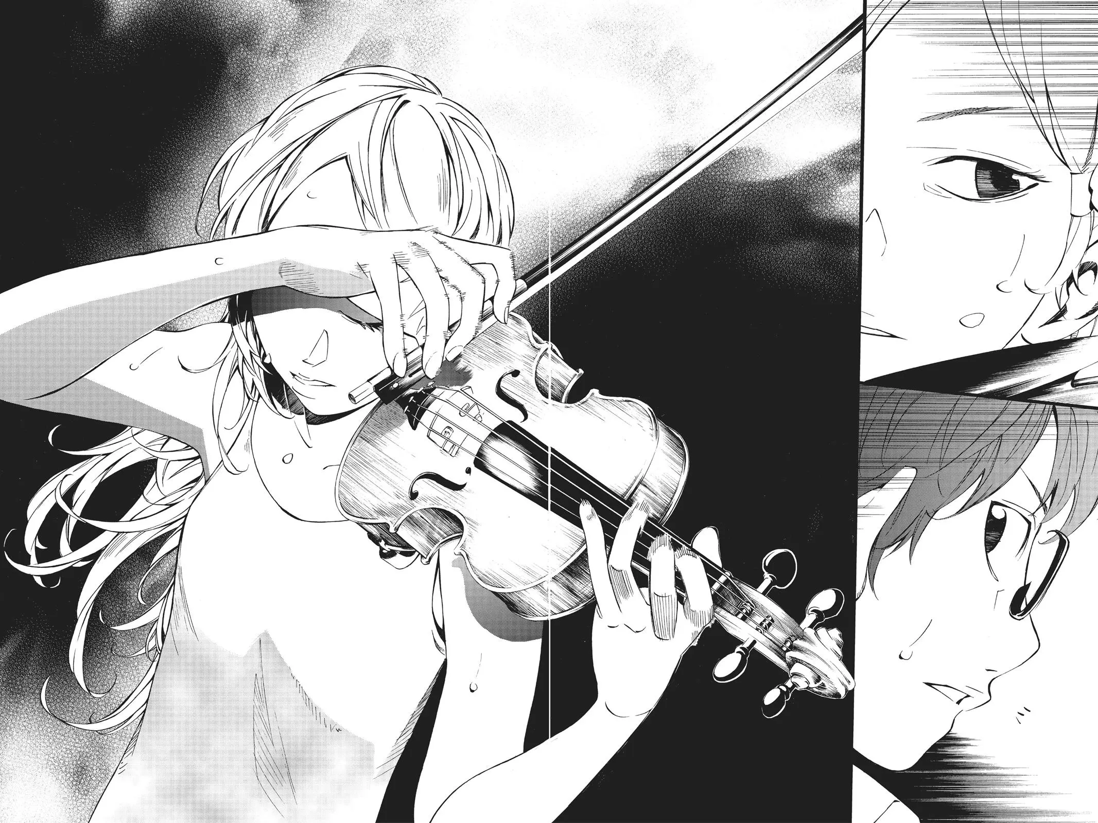 Shigatsu wa Kimi no Uso - Chapter 5 - Page 36
