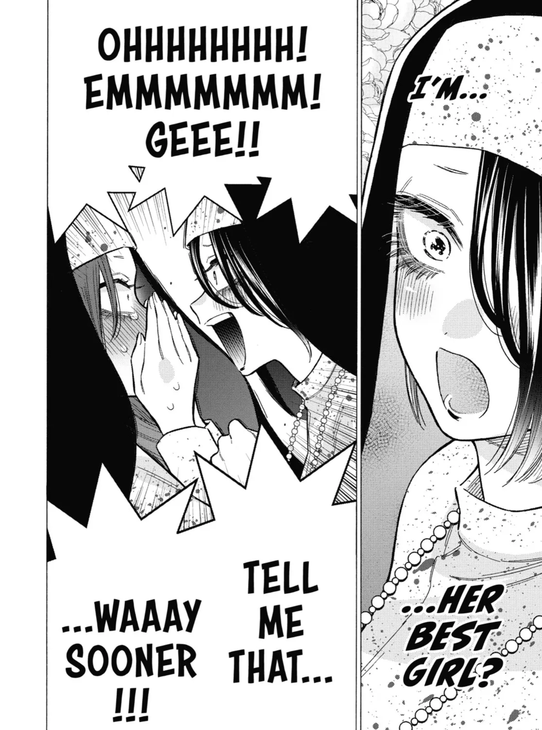 My Dress-Up Darling - Chapter 85 - Page 39
