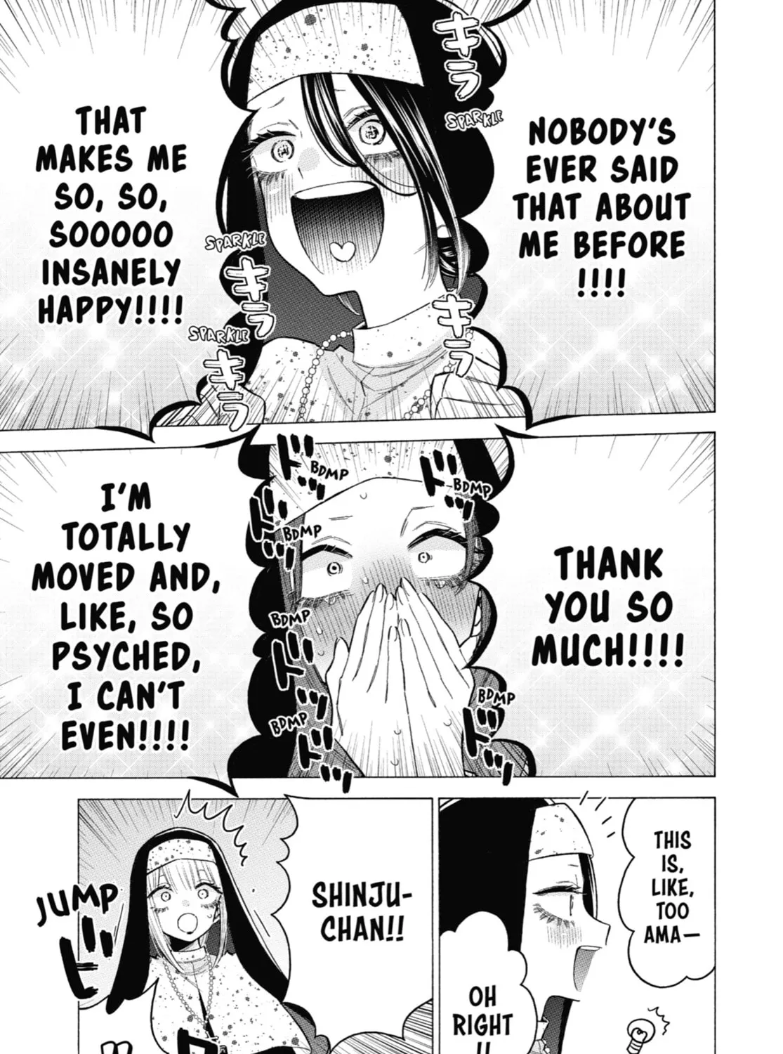 My Dress-Up Darling - Chapter 85 - Page 41