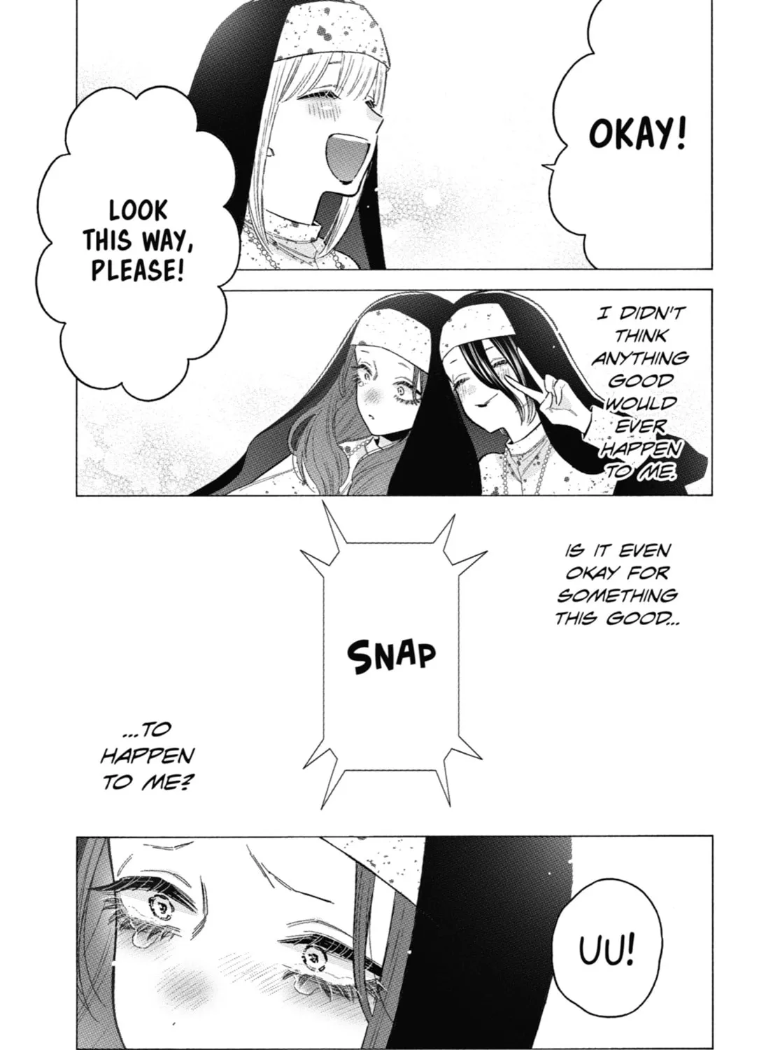 My Dress-Up Darling - Chapter 85 - Page 45