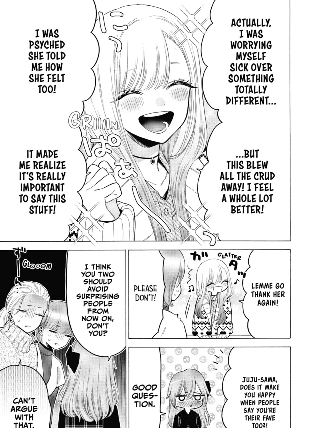 My Dress-Up Darling - Chapter 86 - Page 5