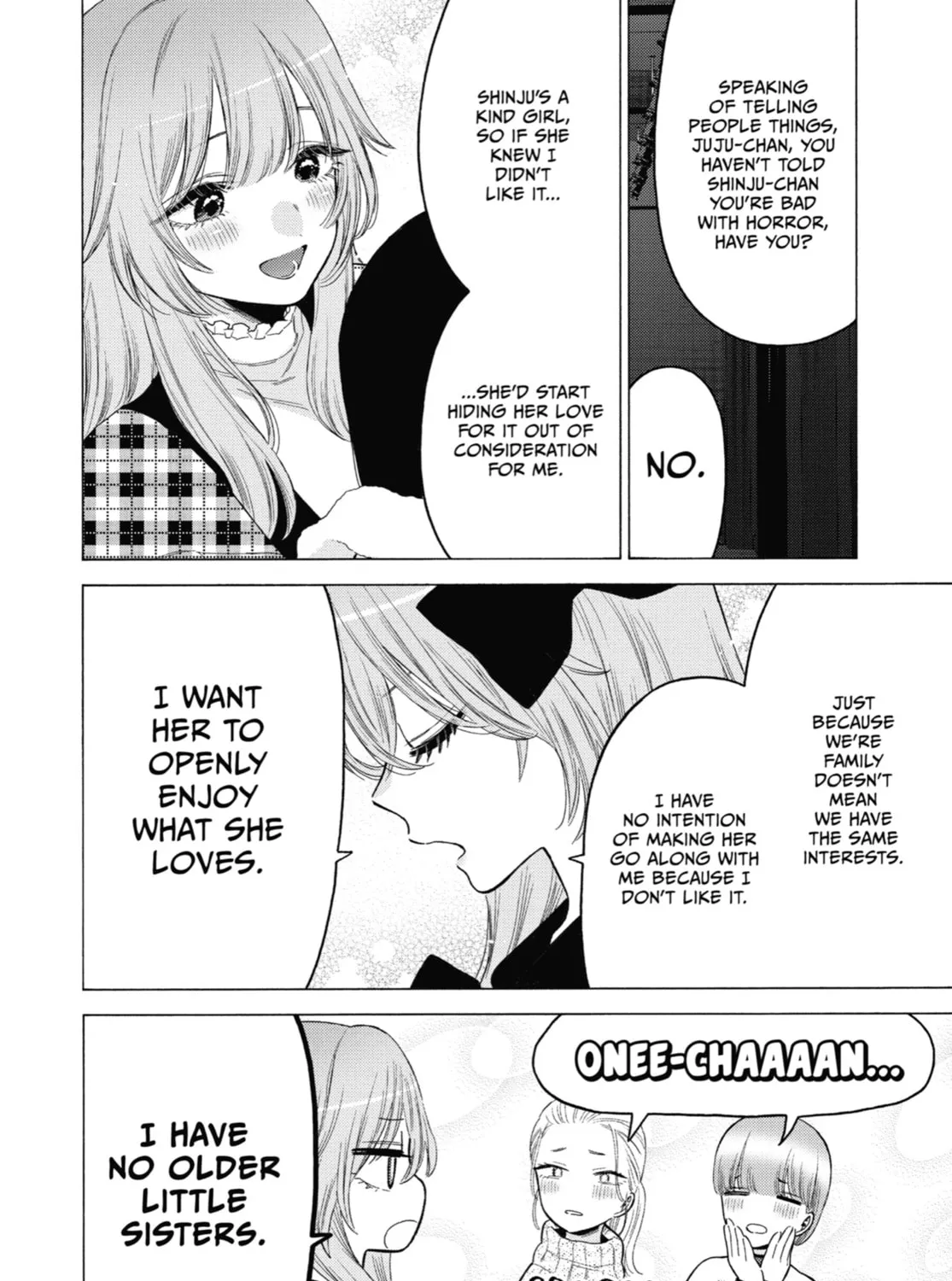 My Dress-Up Darling - Chapter 86 - Page 7