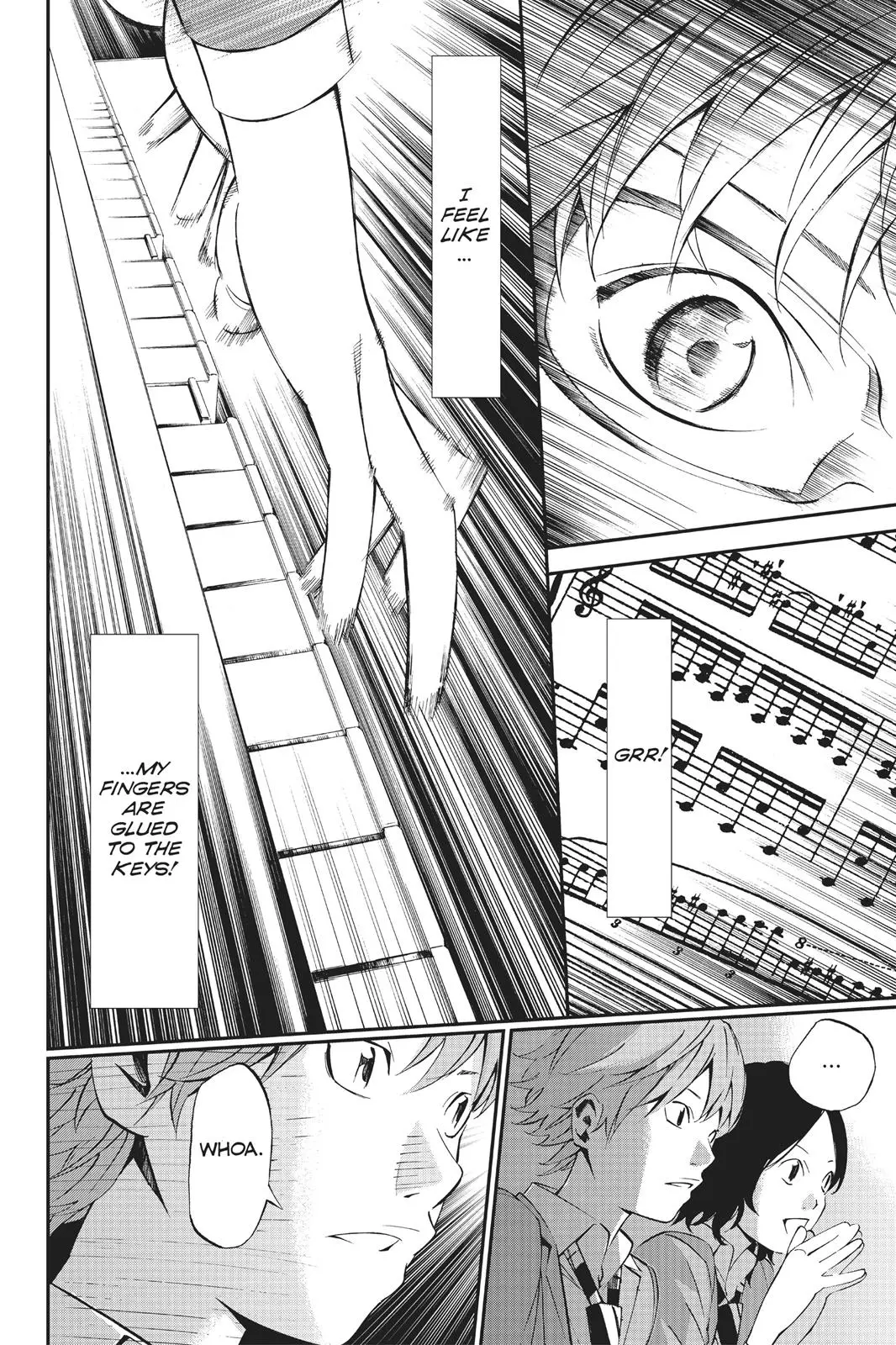 Shigatsu wa Kimi no Uso - Chapter 5 - Page 38