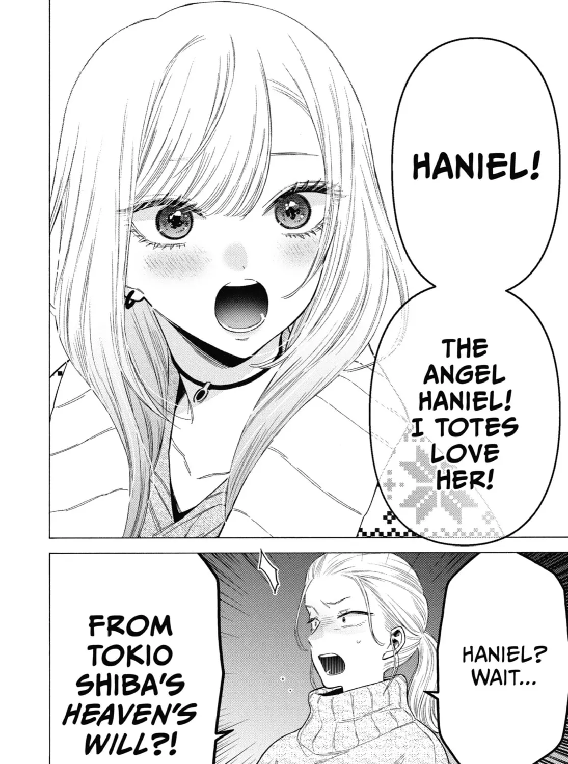 My Dress-Up Darling - Chapter 86 - Page 19