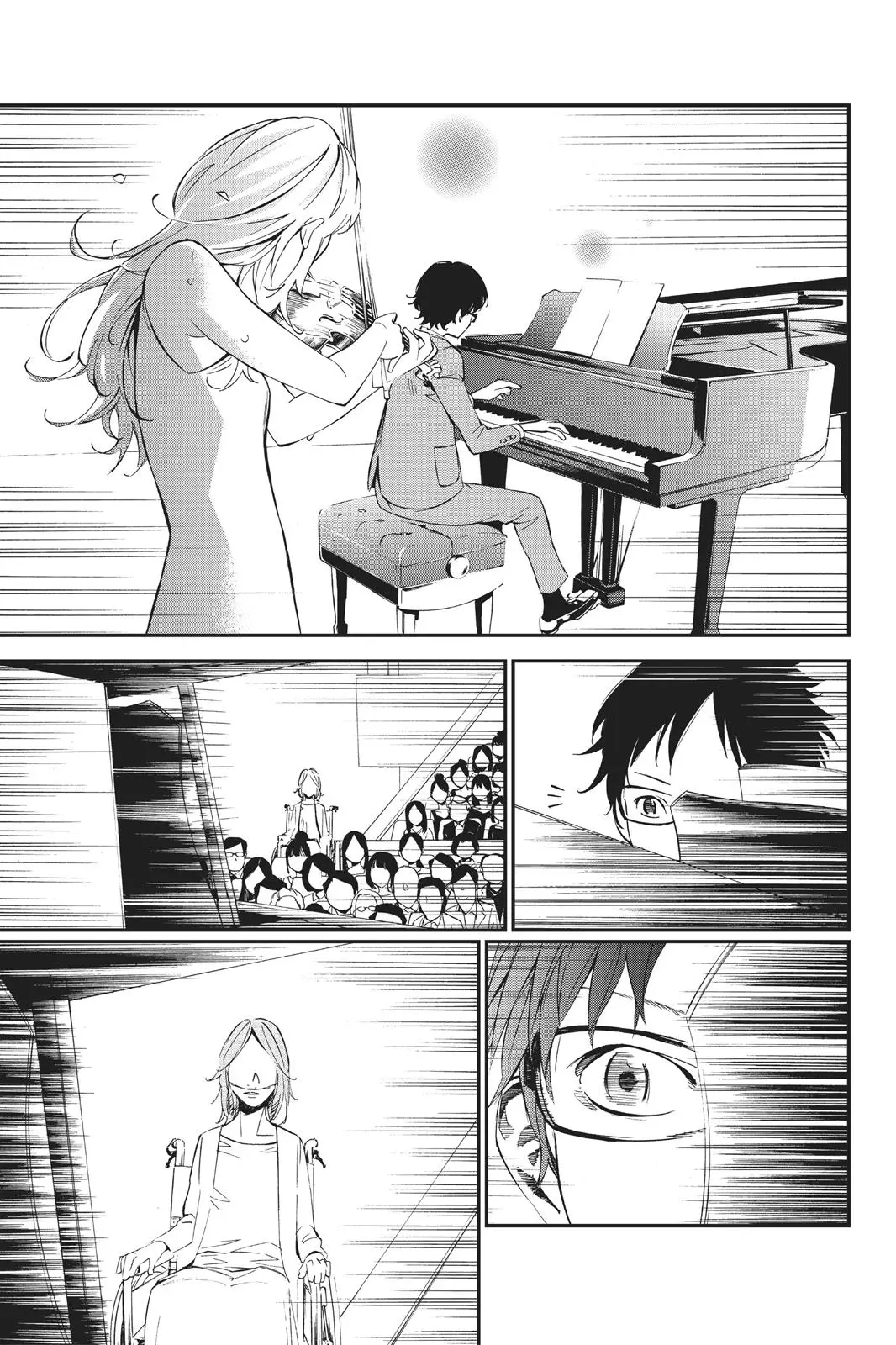 Shigatsu wa Kimi no Uso - Chapter 5 - Page 39
