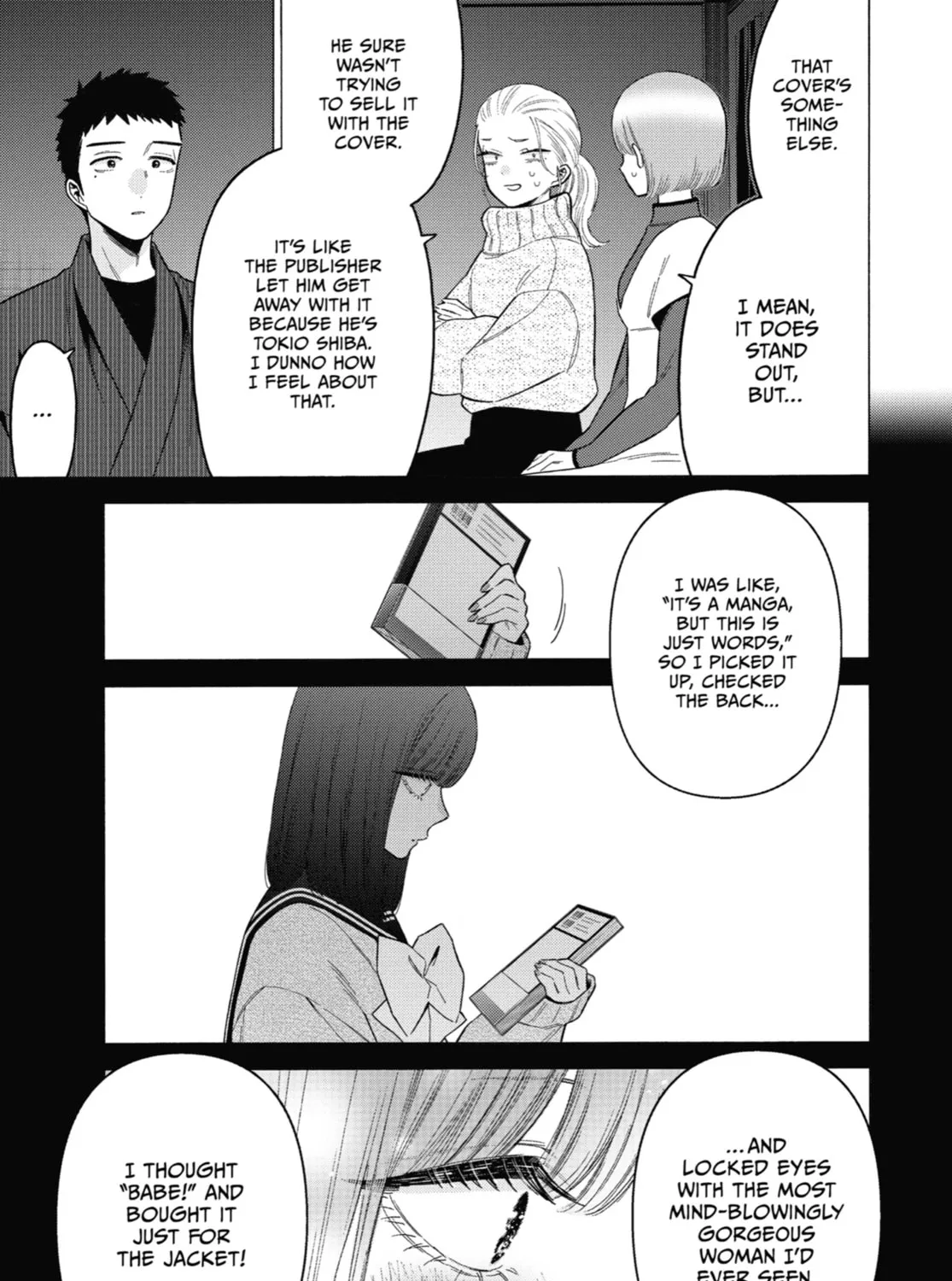 My Dress-Up Darling - Chapter 86 - Page 25
