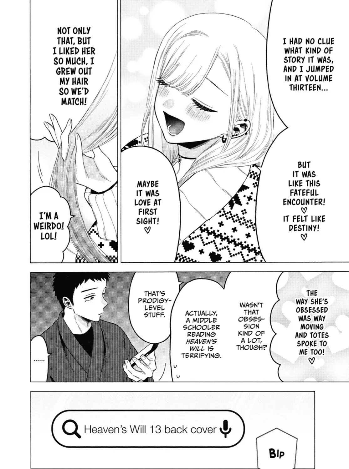 My Dress-Up Darling - Chapter 86 - Page 27