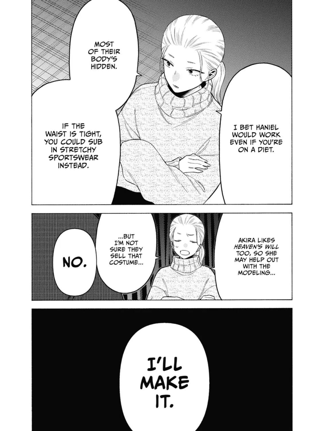 My Dress-Up Darling - Chapter 86 - Page 33