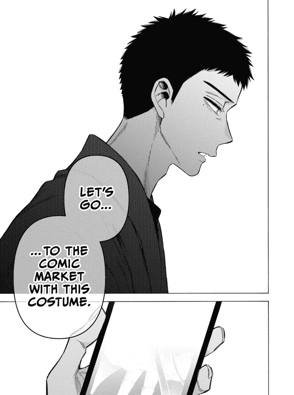 My Dress-Up Darling - Chapter 86 - Page 37