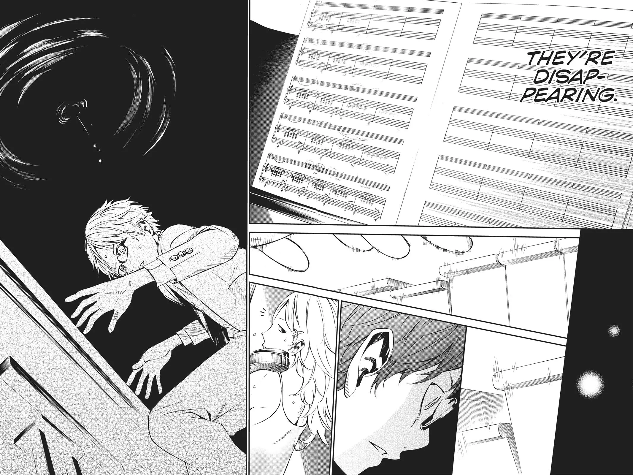 Shigatsu wa Kimi no Uso - Chapter 5 - Page 42
