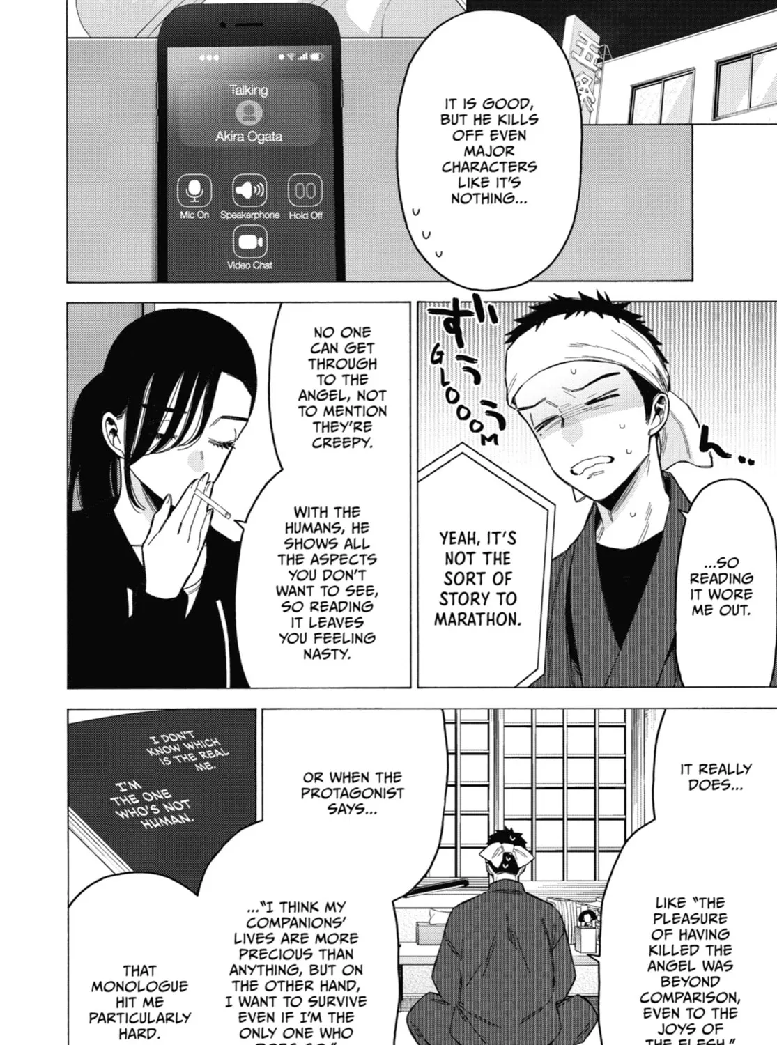 My Dress-Up Darling - Chapter 87 - Page 11