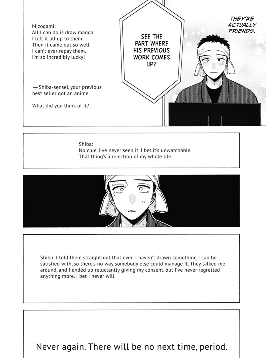 My Dress-Up Darling - Chapter 87 - Page 19