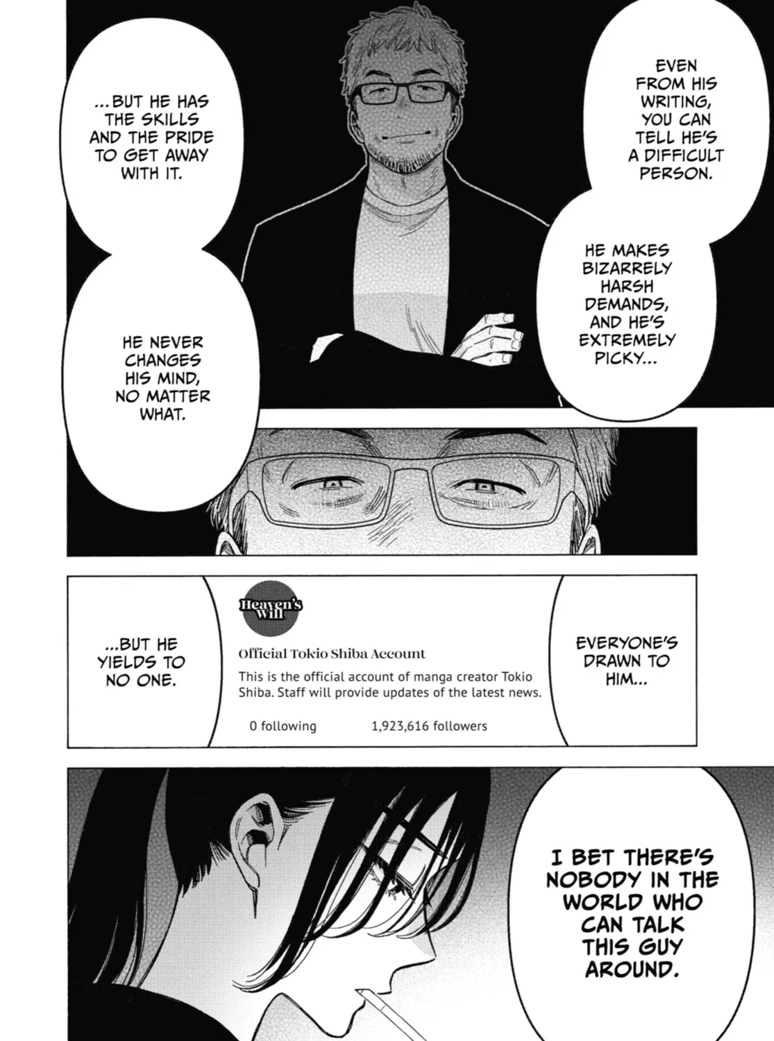 My Dress-Up Darling - Chapter 87 - Page 23