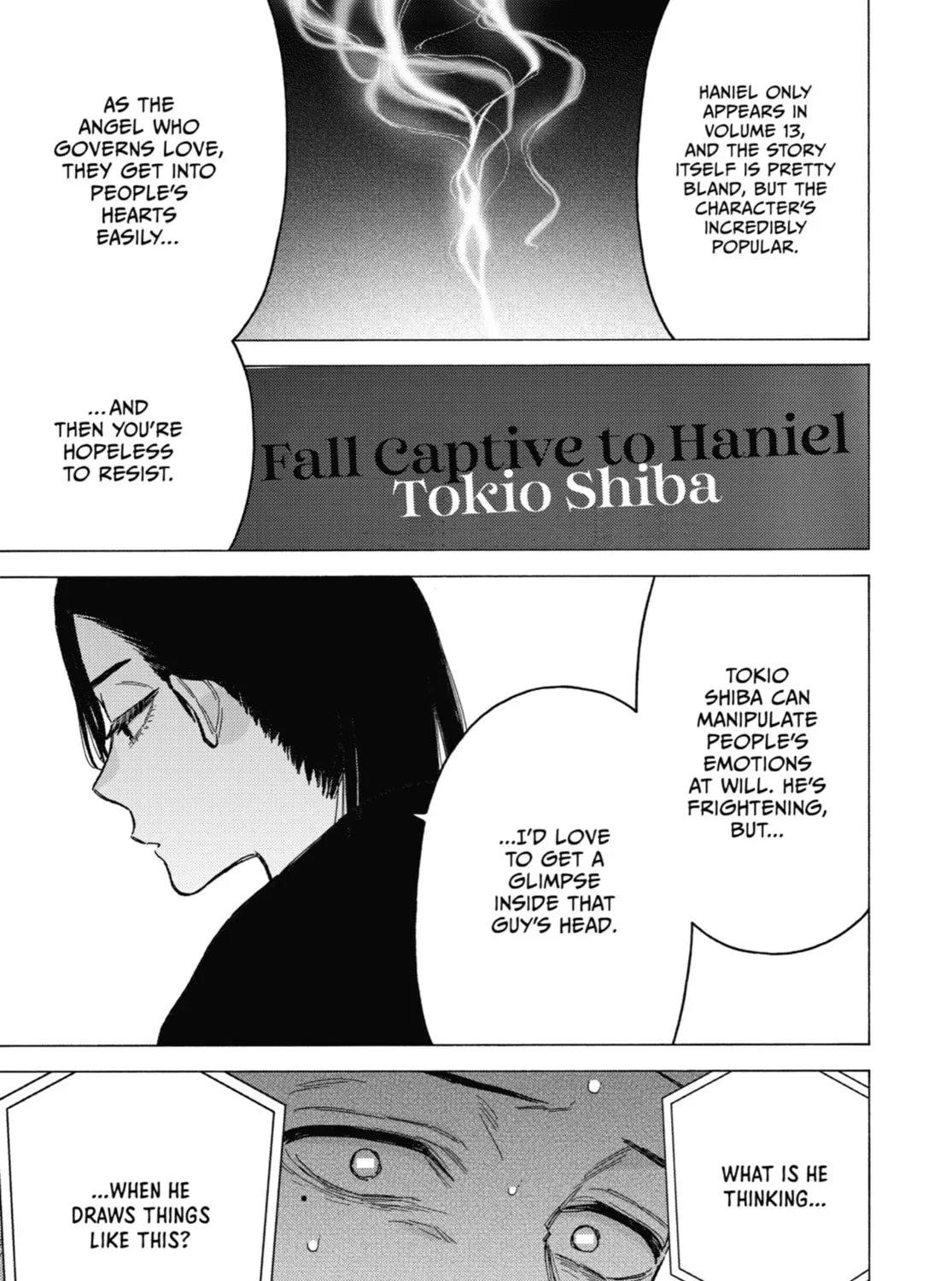 My Dress-Up Darling - Chapter 87 - Page 37