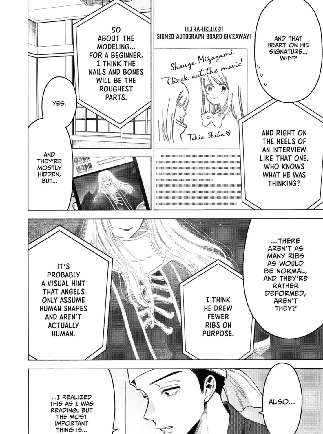 My Dress-Up Darling - Chapter 87 - Page 39