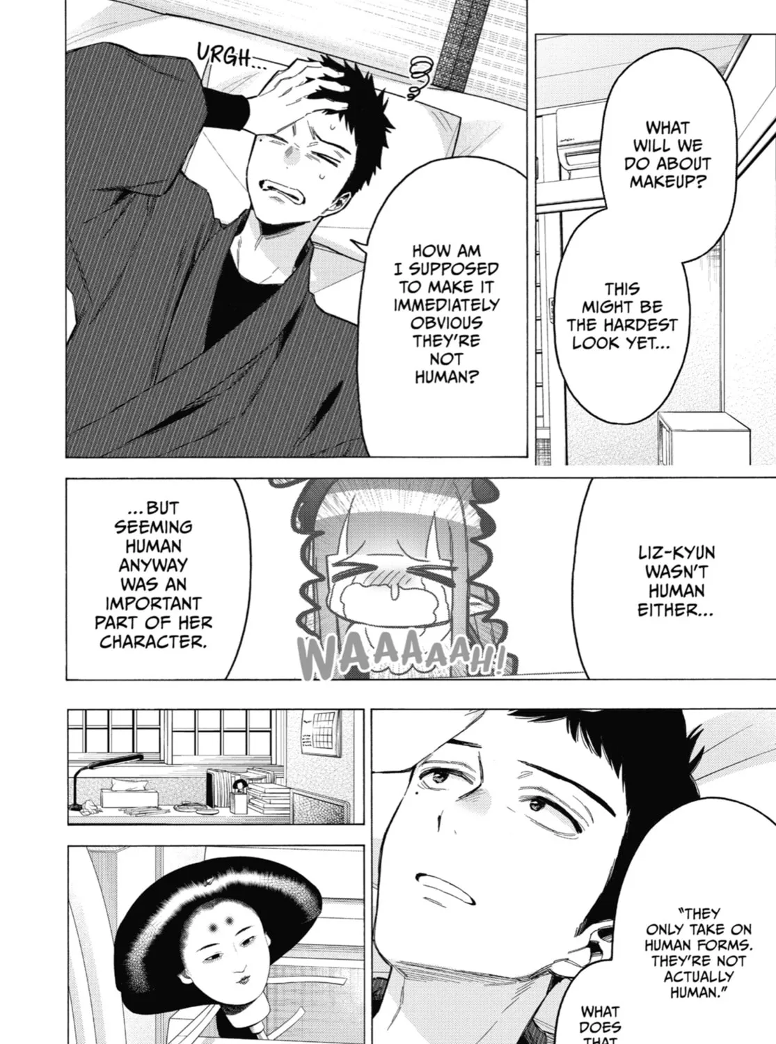 My Dress-Up Darling - Chapter 87 - Page 51