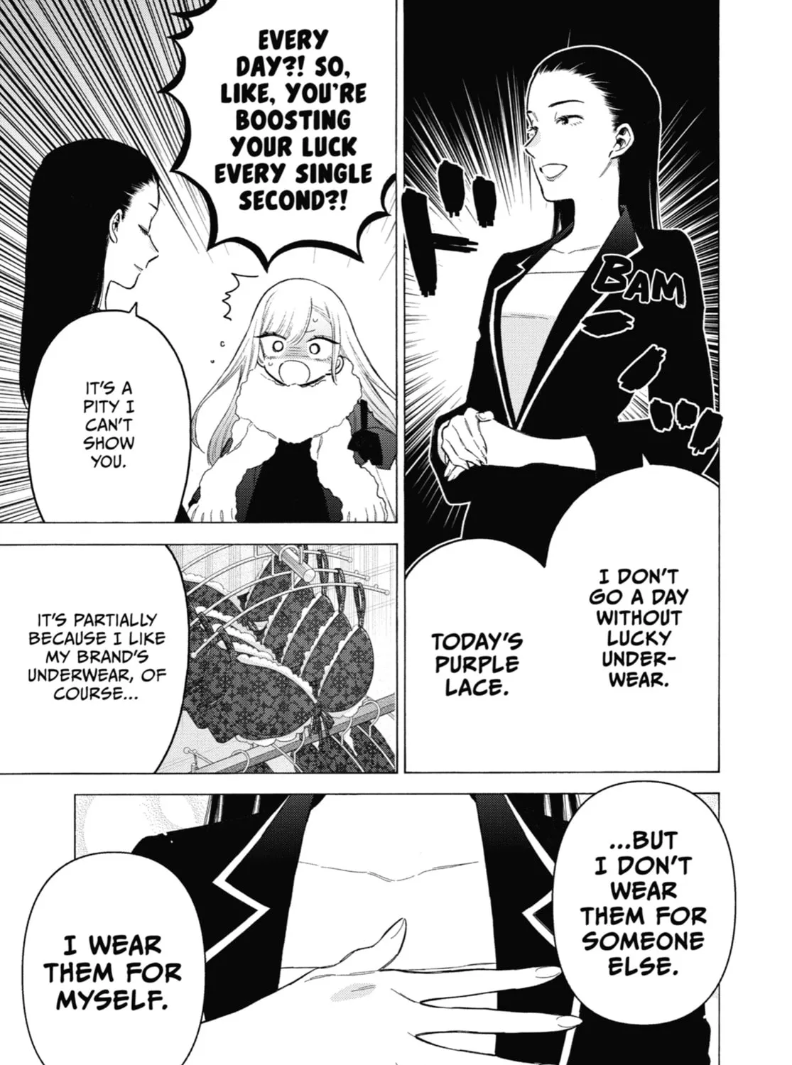 My Dress-Up Darling - Chapter 87.5 - Page 7
