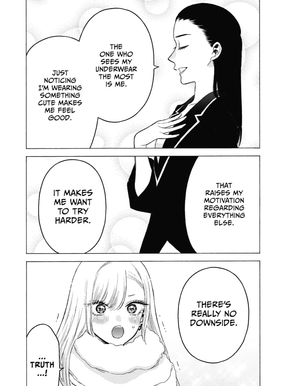 My Dress-Up Darling - Chapter 87.5 - Page 9