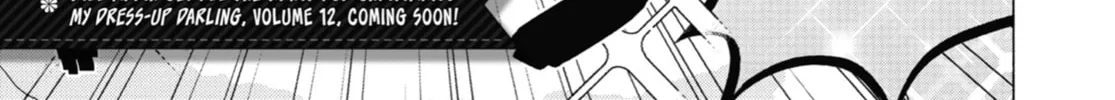 My Dress-Up Darling - Chapter 87.5 - Page 12