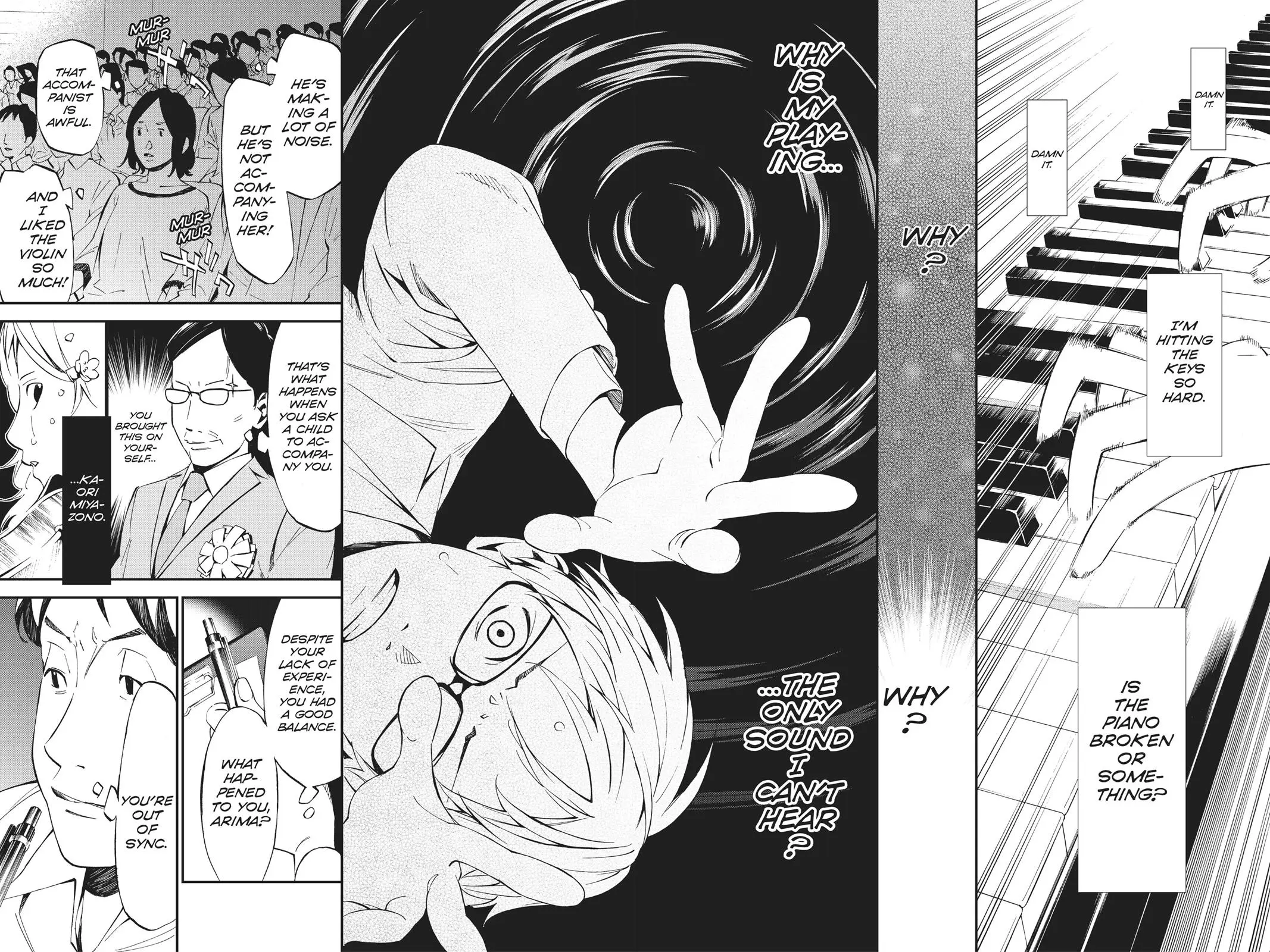 Shigatsu wa Kimi no Uso - Chapter 6 - Page 3