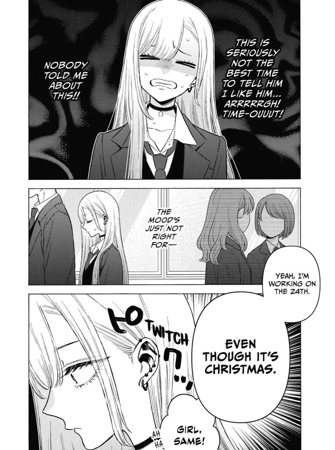 My Dress-Up Darling - Chapter 88 - Page 7