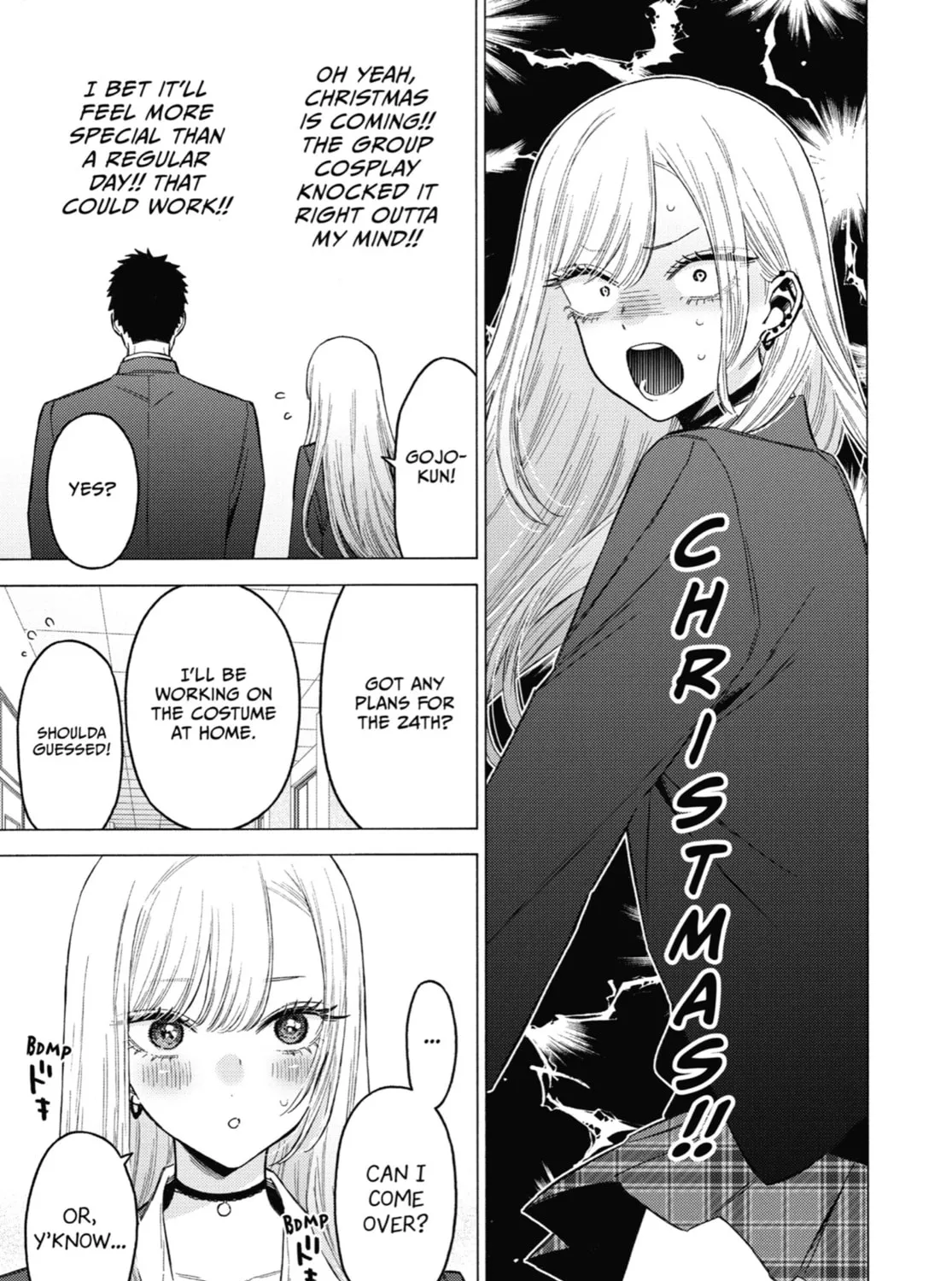 My Dress-Up Darling - Chapter 88 - Page 9