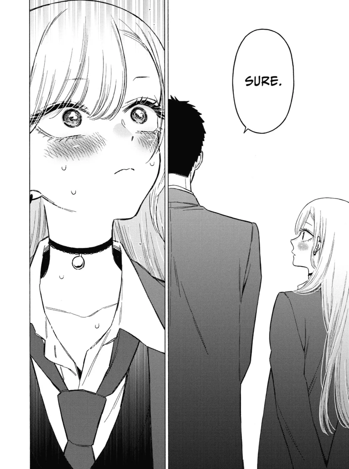 My Dress-Up Darling - Chapter 88 - Page 11