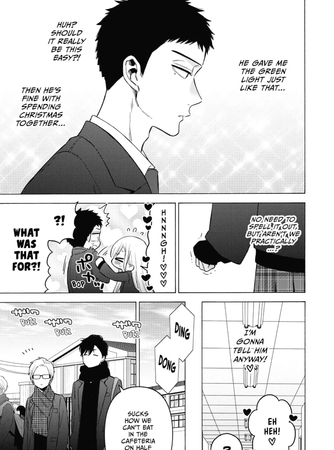 My Dress-Up Darling - Chapter 88 - Page 13