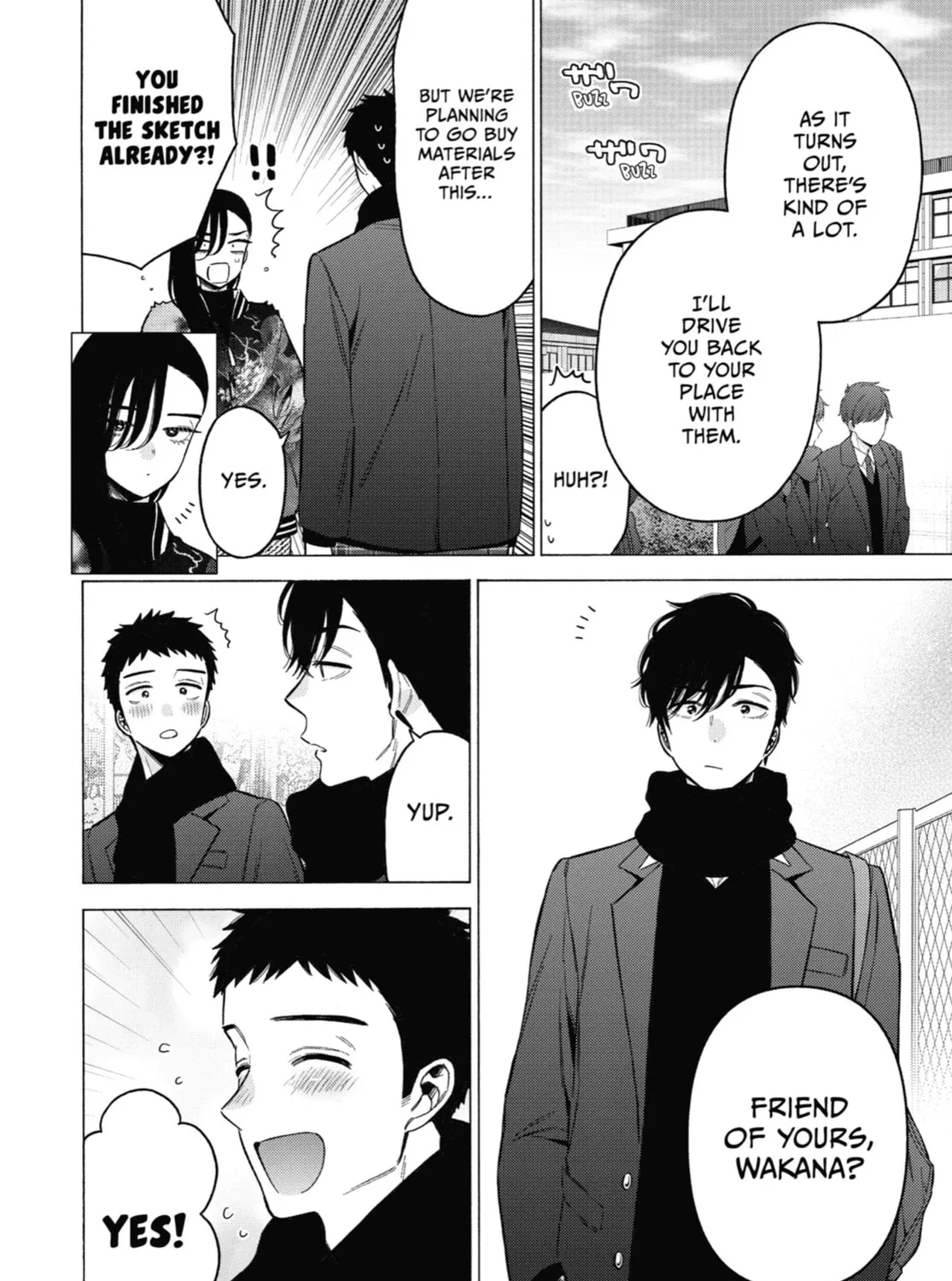 My Dress-Up Darling - Chapter 88 - Page 19