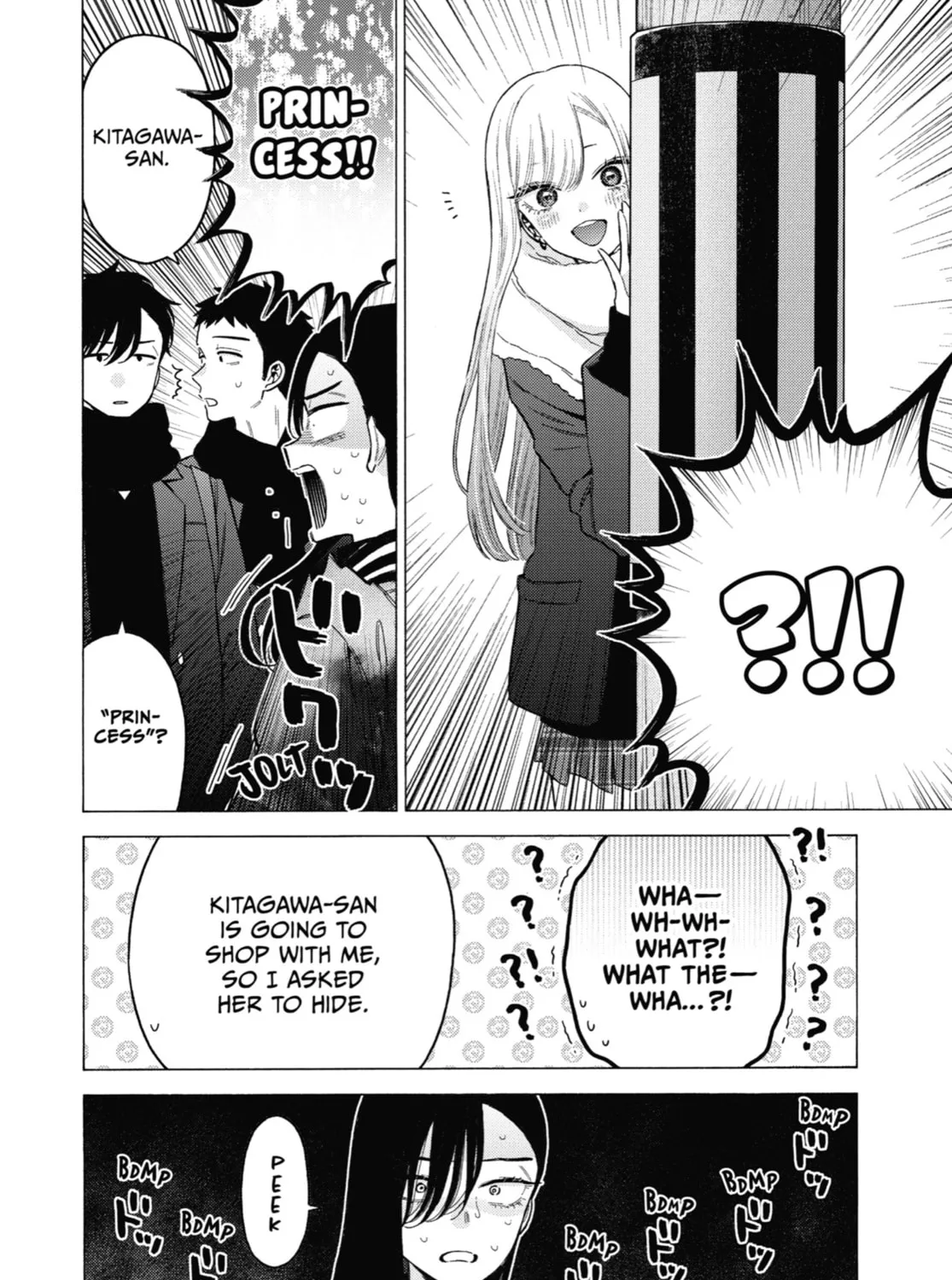 My Dress-Up Darling - Chapter 88 - Page 27