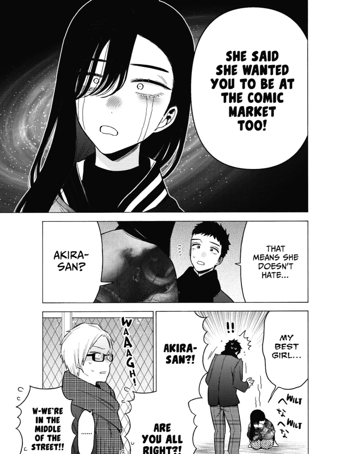 My Dress-Up Darling - Chapter 88 - Page 33