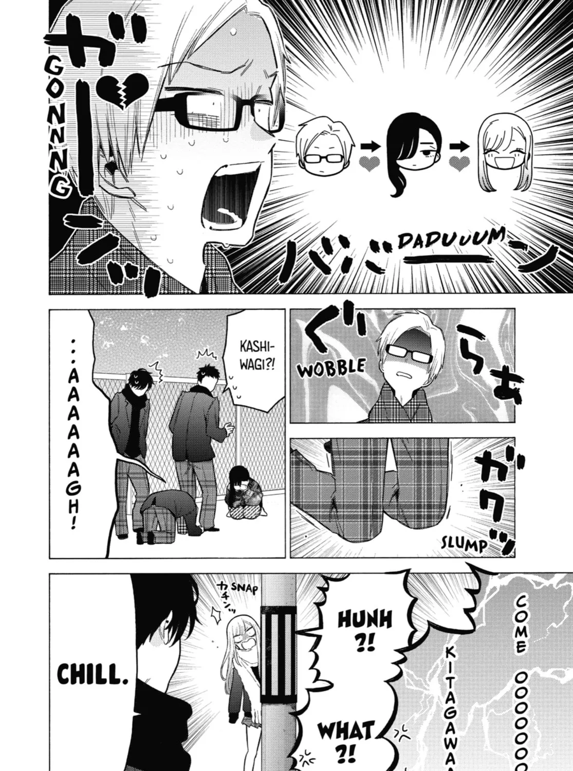 My Dress-Up Darling - Chapter 88 - Page 35