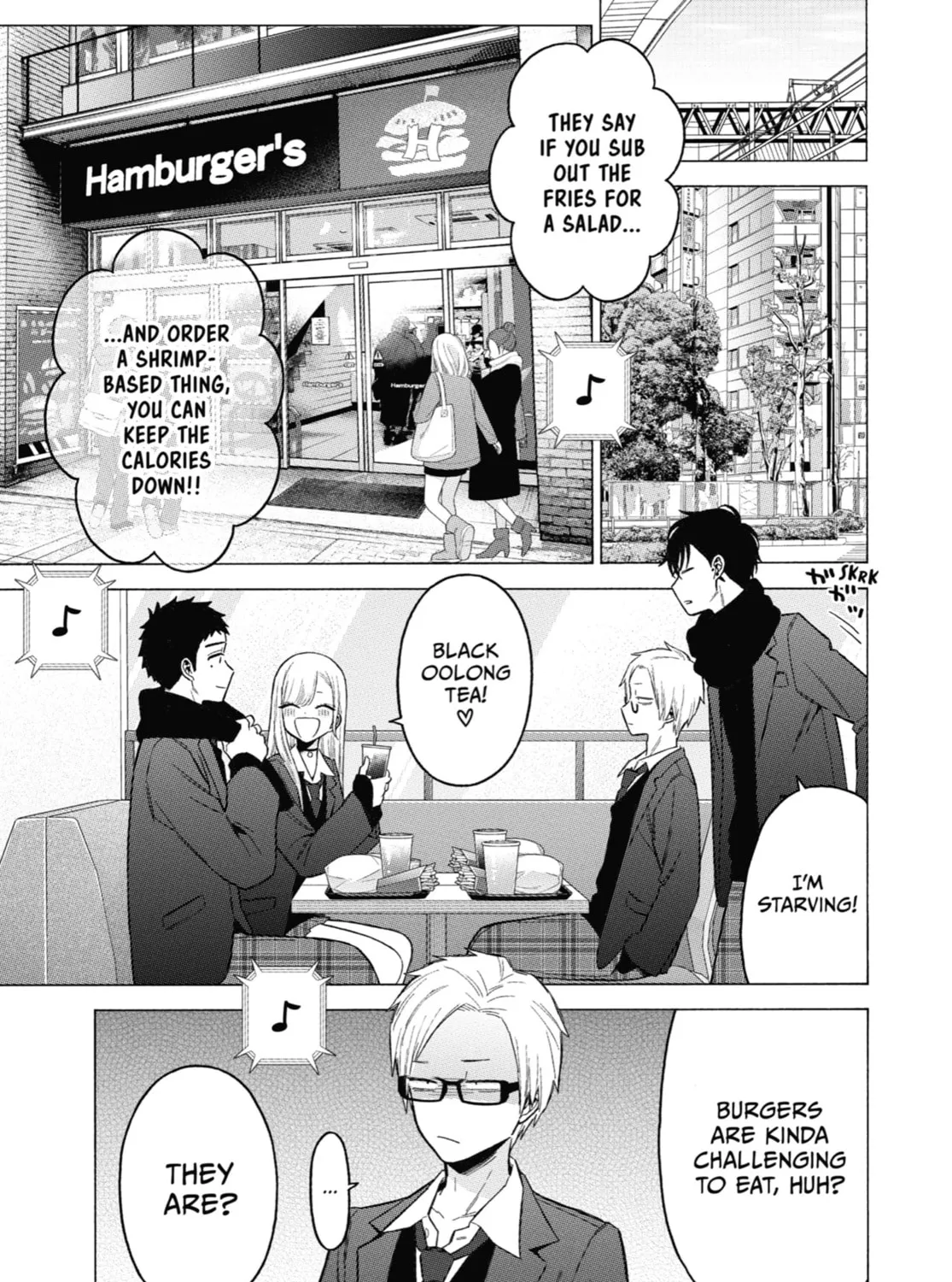 My Dress-Up Darling - Chapter 88 - Page 37