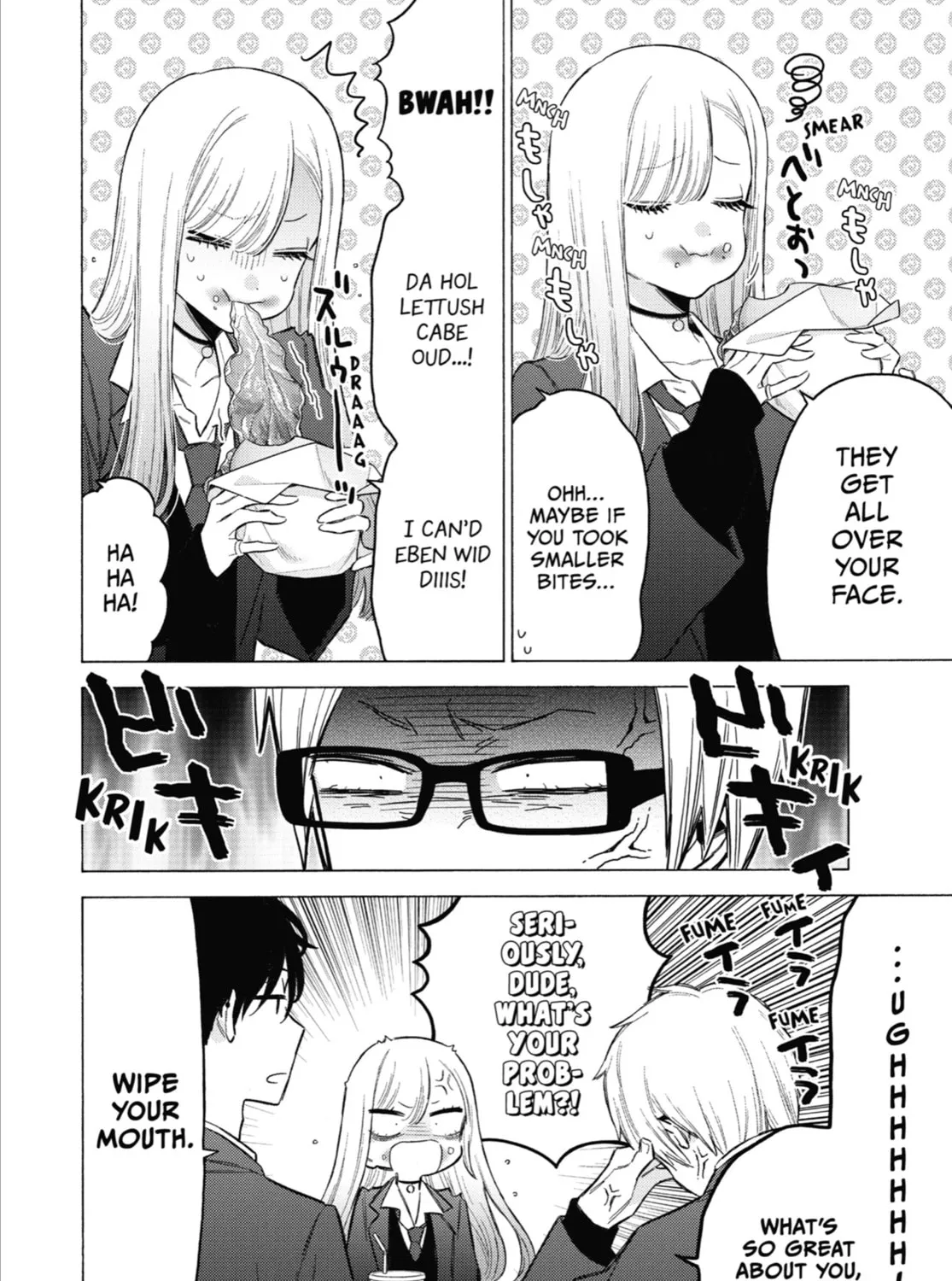 My Dress-Up Darling - Chapter 88 - Page 39