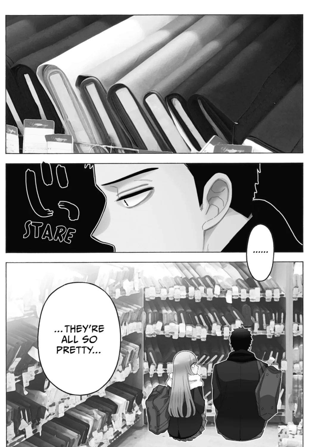 My Dress-Up Darling - Chapter 89 - Page 1